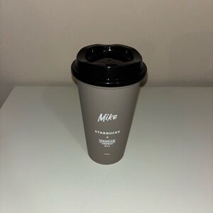 Stranger Things x Starbucks Collab Cup